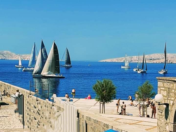 Apartament Lana 2 Senj  Zewnętrze zdjęcie